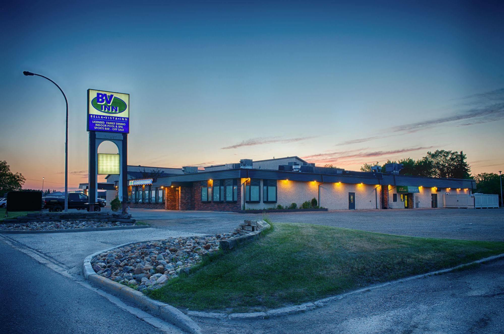 Bella Vista Inn Humboldt Exterior foto